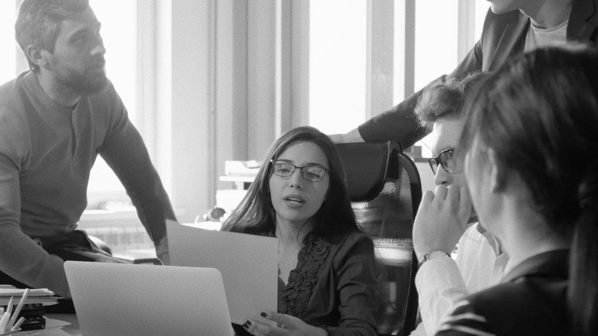 Safety managers review the latest WHS Insider Newsletter for insights and strategies to enhance workplace WHS practices.