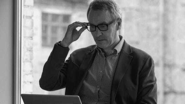Executive considers the risk of fighting air pollution with potentially dangerous technological solutions.