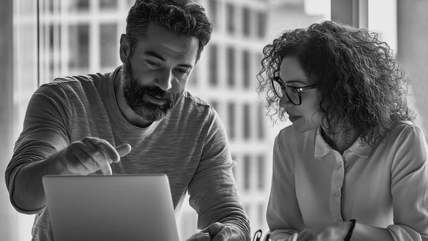 Executives meet and discuss how to create mentally healthy and safe workplace environments.