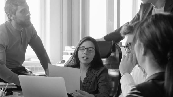 Safety managers review the latest WHS Insider Newsletter for insights and strategies to enhance workplace WHS practices.